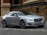 Jaguar XJL 2010 года (UK)